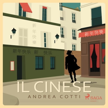 Il cinese - Andrea Cotti