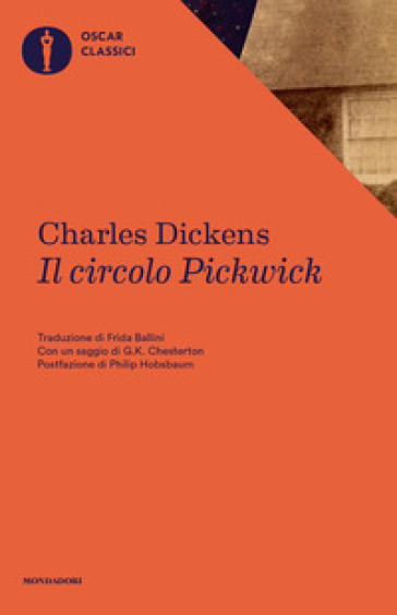 Il circolo Pickwick - Charles Dickens