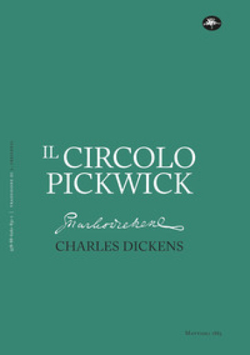 Il circolo Pickwick - Charles Dickens