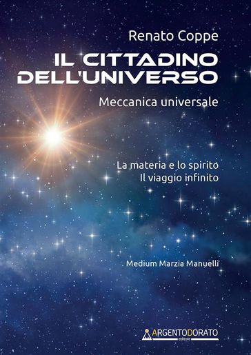 Il cittadino dell'universo - Renato Coppe