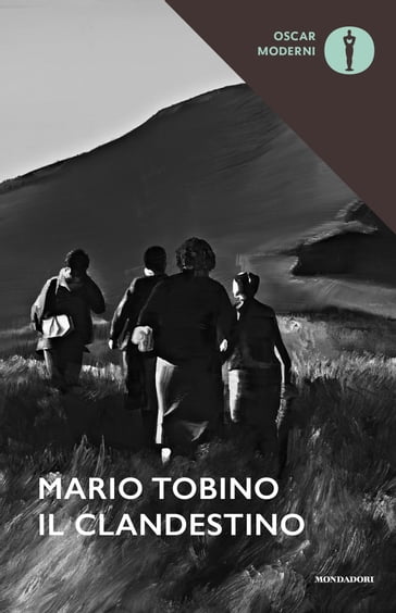 Il clandestino - Mario Tobino - Paola Italia