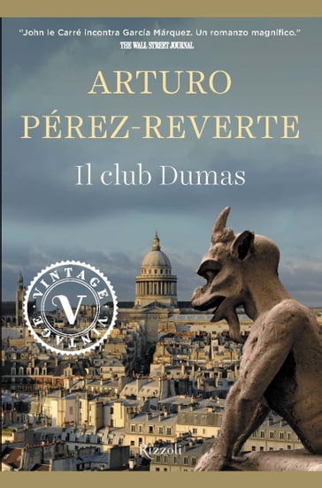 Il club Dumas - Arturo Pérez-Reverte