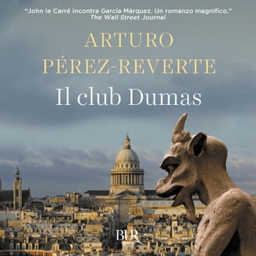 Il club Dumas bestBUR - Arturo Pérez-Reverte