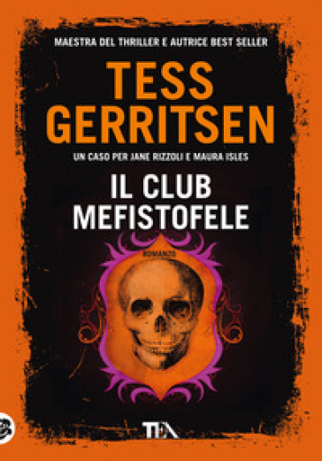 Il club Mefistofele - Tess Gerritsen