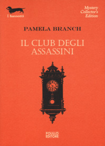 Il club degli assassini - Pamela Branch