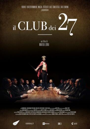 Il club dei 27 (DVD) - Mateo Zoni