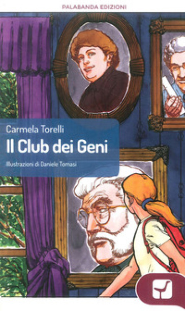 Il club dei geni - Carmela Torelli