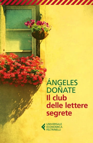 Il club delle lettere segrete - Ángeles Doñate