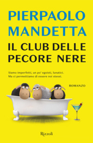 Il club delle pecore nere - Pierpaolo Mandetta