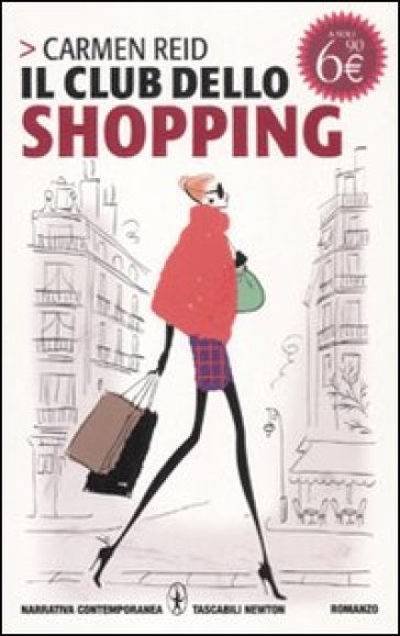 Il club dello shopping - Carmen Reid