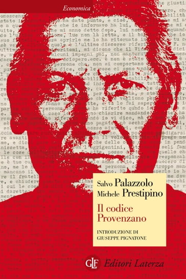 Il codice Provenzano - Michele Prestipino - Salvo Palazzolo