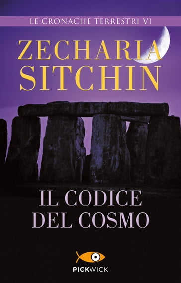 Il codice del cosmo - Zecharia Sitchin