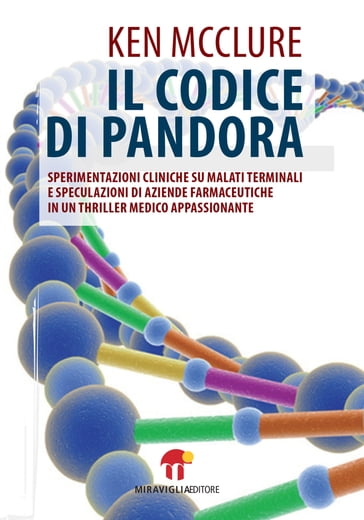 Il codice di Pandora - Ken McClure