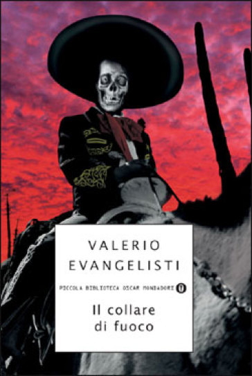 Il collare di fuoco - Valerio Evangelisti