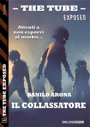 Il collassatore - Danilo Arona