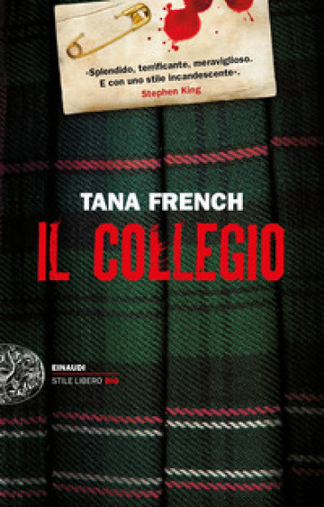 Il collegio - Tana French