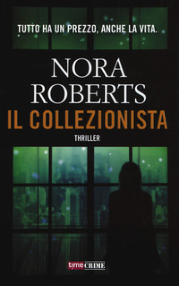 Il collezionista - Nora Roberts