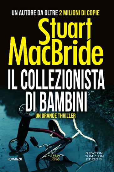 Il collezionista di bambini - Stuart MacBride