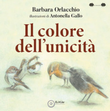 Il colore dell'unicità - Barbara Orlacchi