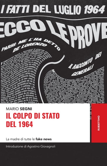Il colpo di Stato del 1964 - Mario Segni