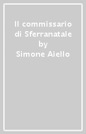 Il commissario di Sferranatale