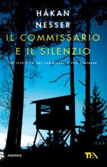 Il commissario e il silenzio - Hakan Nesser