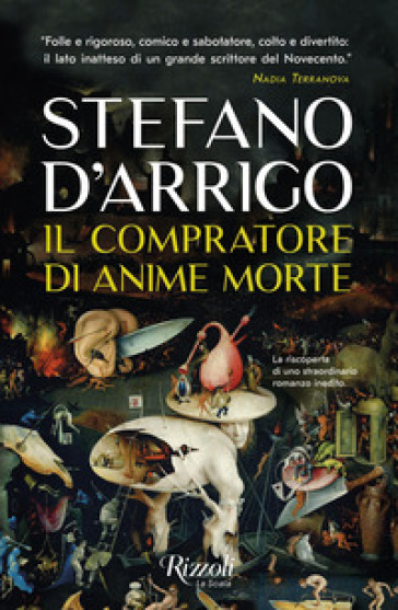 Il compratore di anime morte - Stefano D