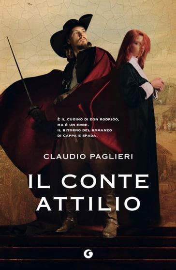 Il conte Attilio - Claudio Paglieri