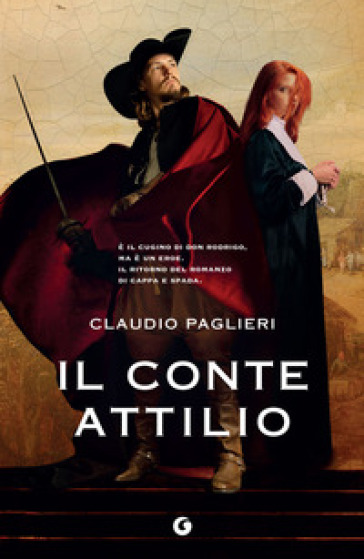 Il conte Attilio - Claudio Paglieri