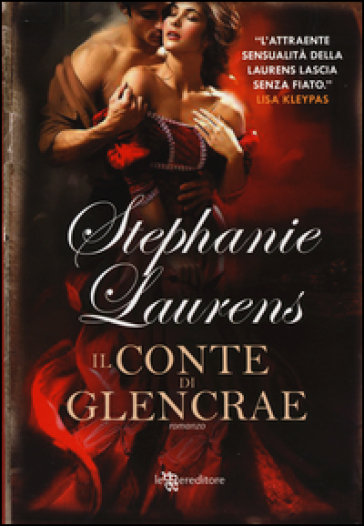 Il conte di Glencrae - Stephanie Laurens