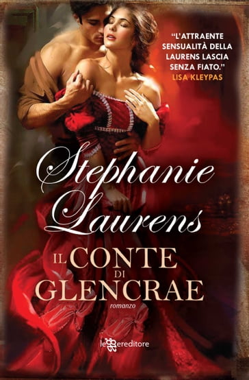 Il conte di Glencrae - Stephanie Laurens