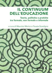 Il continuum dell educazione