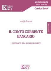 Il conto corrente bancario