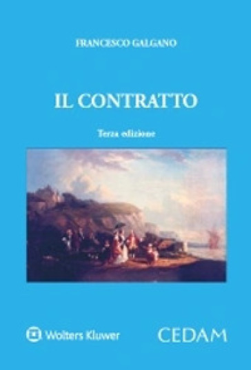 Il contratto - Francesco Galgano