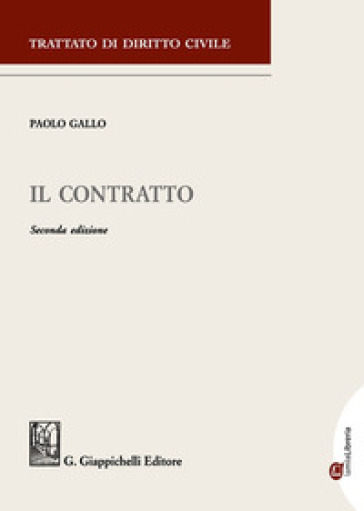 Il contratto - Paolo Gallo