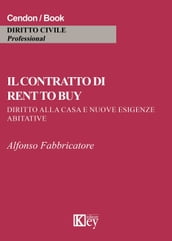 Il contratto di rent to buy