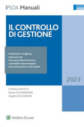 Il controllo di gestione