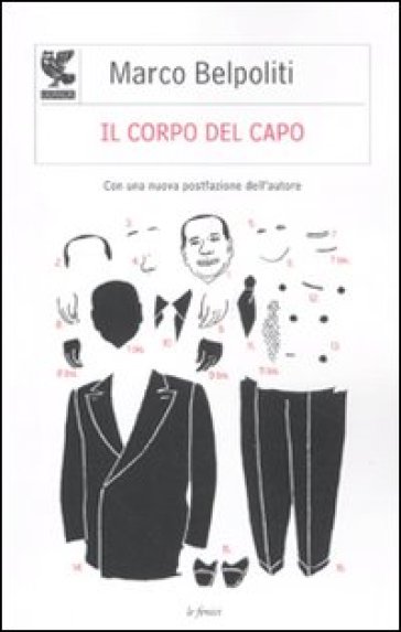 Il corpo del capo - Marco Belpoliti