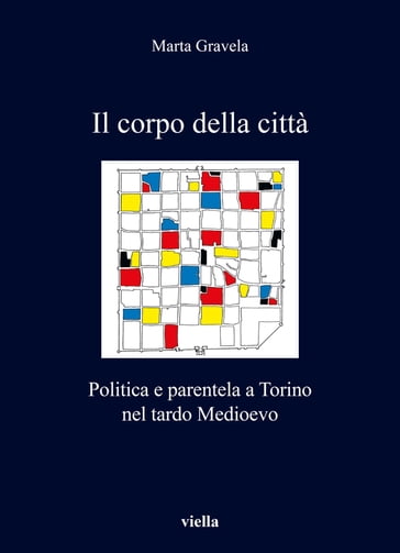 Il corpo della città - Marta Gravela