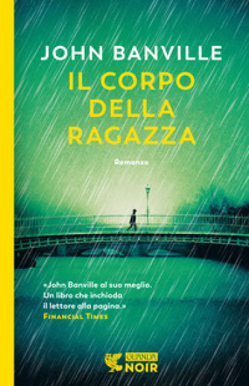 Il corpo della ragazza - John Banville