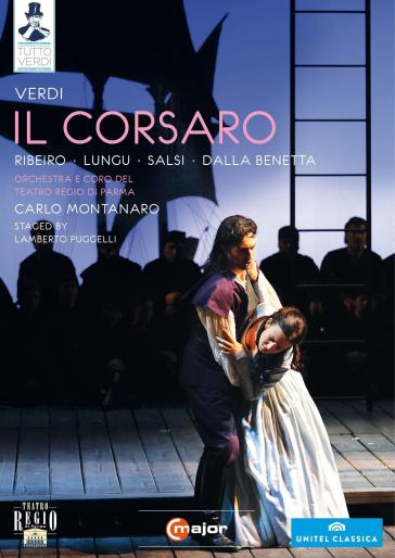 Il corsaro - Giuseppe Verdi