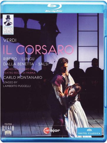 Il corsaro - Giuseppe Verdi