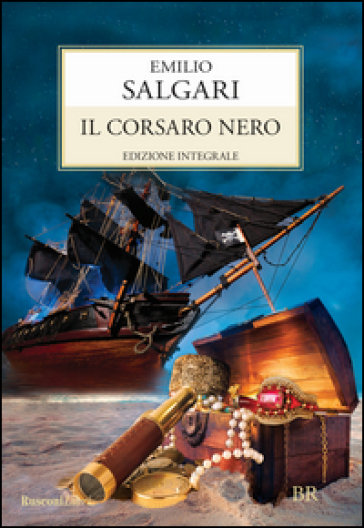 Il corsaro Nero - Emilio Salgari