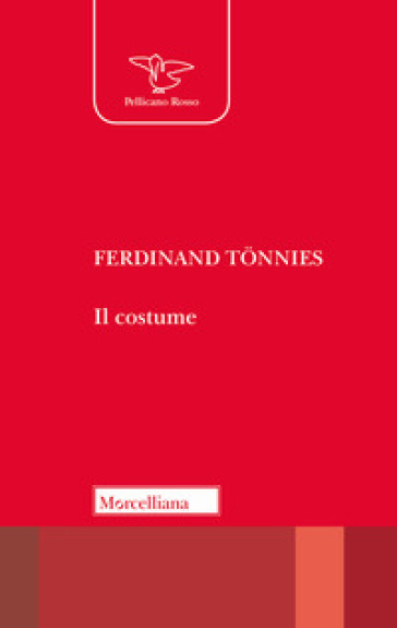 Il costume - Ferdinand Tonnies