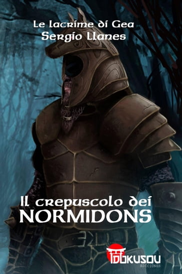 Il crepuscolo dei Normìdoni - Ediciones Dokusou - Sergio Llanes - Sue Burke