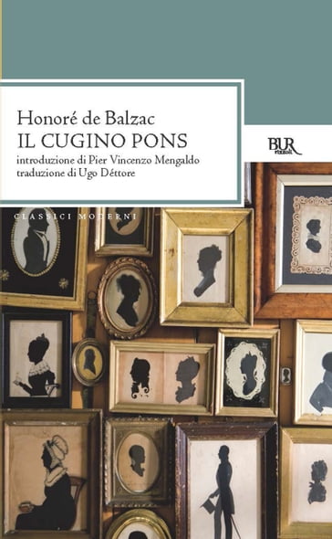 Il cugino Pons - Honoré de Balzac - Ugo Dèttore