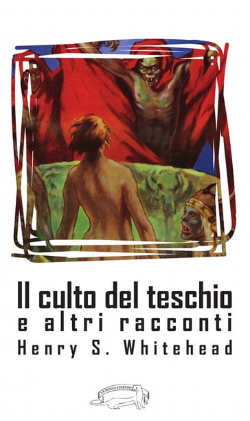 Il culto del teschio - Henry S. Whitehead