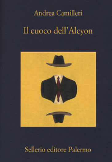 Il cuoco dell'Alcyon - Andrea Camilleri
