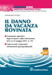 Il danno da vacanza rovinata