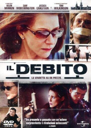 Il debito (DVD) - John Madden